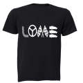 Love Racing - Adults - T-Shirt