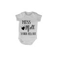 Miss Melt You Heart - Baby Grow