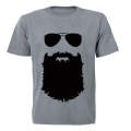 Mr. Beard - Adults - T-Shirt