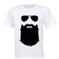 Mr. Beard - Adults - T-Shirt