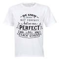 Perfect for Each Other! - Kids T-Shirt