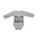 Team Bros - Baby Grow
