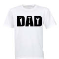 Dad - Tools - Adults - T-Shirt