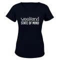 Weekend State of Mind - Ladies - T-Shirt