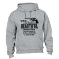 Yes, I Do Have A Beautiful Daughter - Hoodie