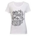 You Stole my Heart - Ladies - T-Shirt