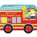 Baby's Very First Fire Engine Book