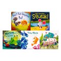 Animal Character Picture 10 Book Pack