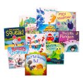 Animal Character Picture 10 Book Pack
