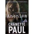 Anoniem (Includes Free Bookmark)