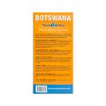 Botswana Traveller Map (4th Edition)