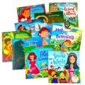 Classic Fairytale Bed Time Stories Adventure 10 Book Collection Pack