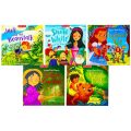 Classic Fairytale Bed Time Stories Adventure 10 Book Collection Pack