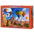 Colorful Balloons Cappadocia 2000 Piece Puzzle Box Set