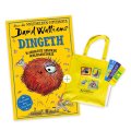 Dingeth (With an Tote-Bag, Bookmarks & Pencil)