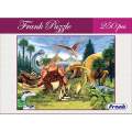 Dinosaur Country 250 Piece Puzzle