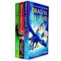 Dragon Realm 3 Book Pack