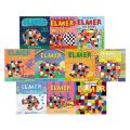 Elmer Stories 10 Book Pack