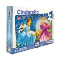 Fairytale Cinderella 3x26 Pieces Puzzles Box Set