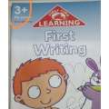First Writing Ages 3+ Workbook