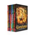 Goosebumps 7 Book Pack