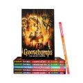 Goosebumps 7 Book Pack