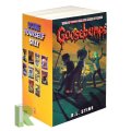 Goosebumps Shocker 10 Book Collection