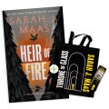 Heir Of Fire (Includes an Exclusive Tote Bag & Bookmarks)
