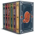 H.P. Lovecraft 6 book collection