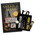 Kingdom of Ash (Includes an Exclusive Tote Bag & Bookmarks)
