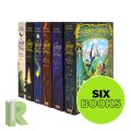 Land Of Stories Complete Collection