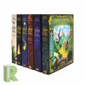 Land Of Stories Complete Collection