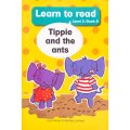 Learn To Read - Tippie And The Ants