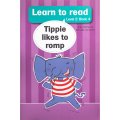 Learn To Read - Tippie Likes To Romp