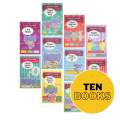 Learn To Read With Tippie Level R Large 10 Book Pack