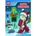 Lego City - Santa Surprise Activity Book
