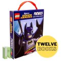 Lego DC Super Heroes Phonics Collection