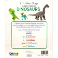 Lift the Flap: Learn About Dinosaurs