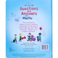 Lift The Flap - Questions And Answers About Plastic