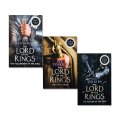 Lord Of The Rings 3 Book Pack