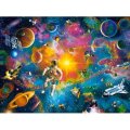 Man in Space 2000 Piece Puzzle Box Set