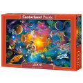 Man in Space 2000 Piece Puzzle Box Set