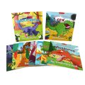 Miles Kelly Dinosaur Adventures (10 Books)