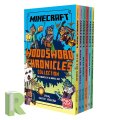 Minecraft - The  Woodsword Chronicles 6 Book Box Set