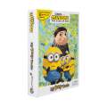Minions - The Rise Of Gru - Busy Book