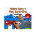 Mister Sengis Very Big Friend Activity Book