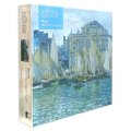 Monet The Museum At Le Havre - 1000 Piece Puzzle