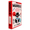 Murdle with exclusive bookmark