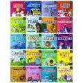 My Behaviour and Emotions Library 20 Book Box Set