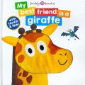 My Best Friend Is A Giraffe